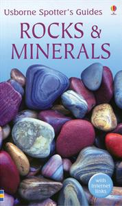 Rocks and Minerals-Spotters Guide