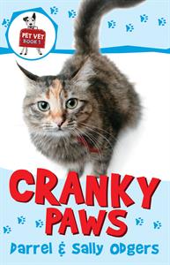 Cranky Paws Pet Vet-Book 1