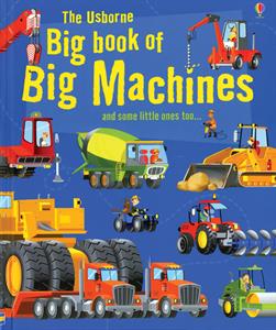 Big Book of Big Machines