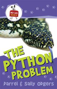 The Python Problem-Pet Vet Book 4