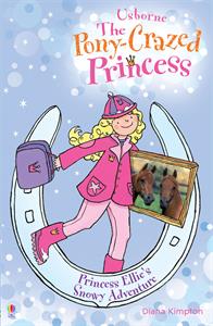 Princess Ellie's Snowy Adventure (Book 7)