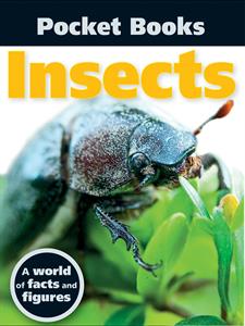Pocket Books Insects