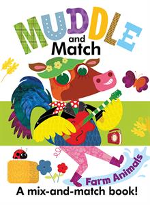 Muddle and Match-Farm Animals