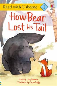 How Bear Lost Its Tail