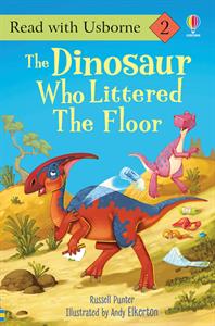 The Dinosaur Who Littered the Floor