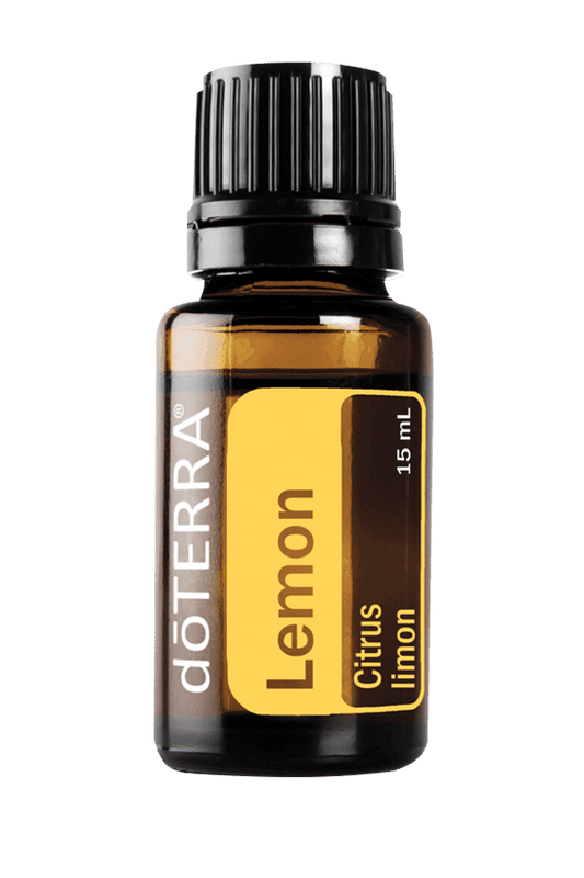 Lemon Doterra Essential Oil-15 ml