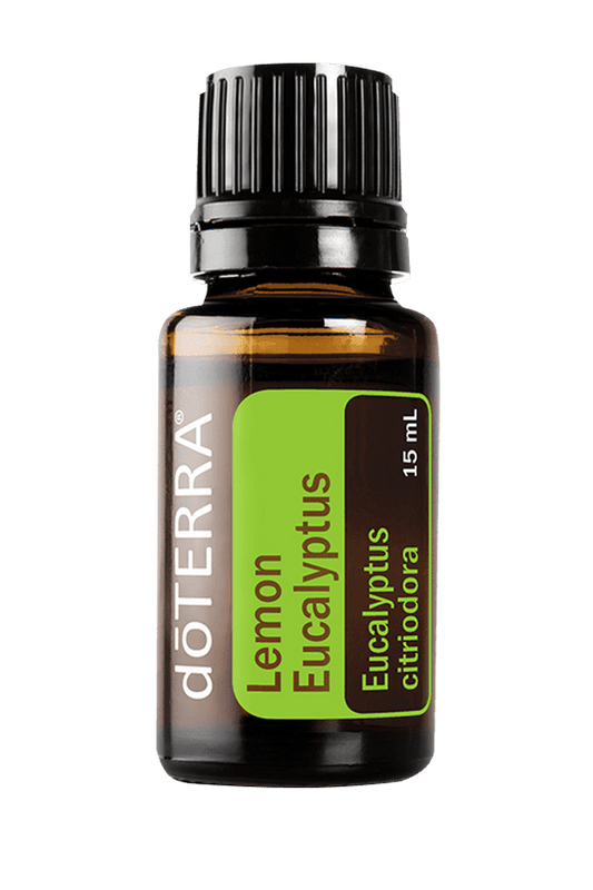 Lemon Eucalyptus Doterra Essential Oil-15 ml
