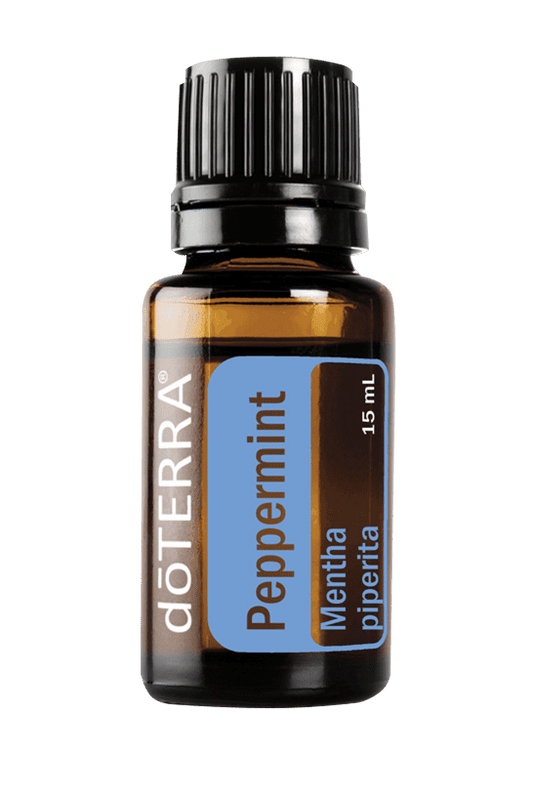 Peppermint Doterra Essential Oil-15 ml