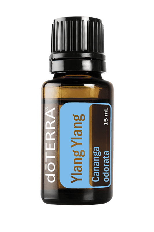 Ylang Ylang Doterra Essential Oil