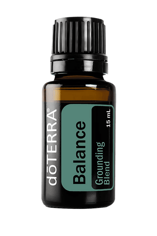 Balance Doterra Essential Oil