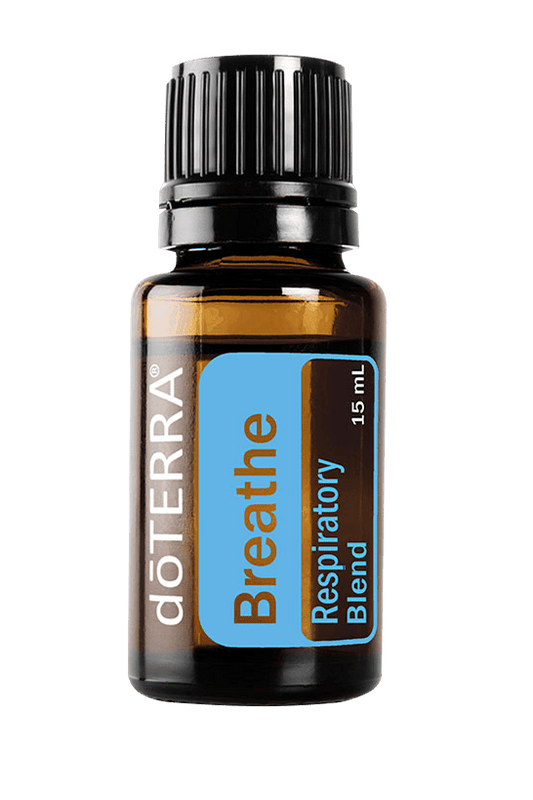 Breathe Doterra Essential Oil-15 ml
