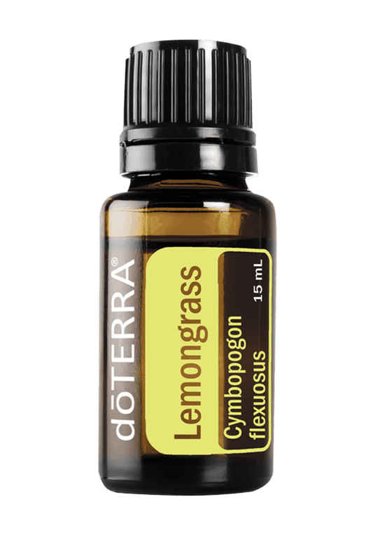 Lemongrass Doterra Essential Oils-15 ml
