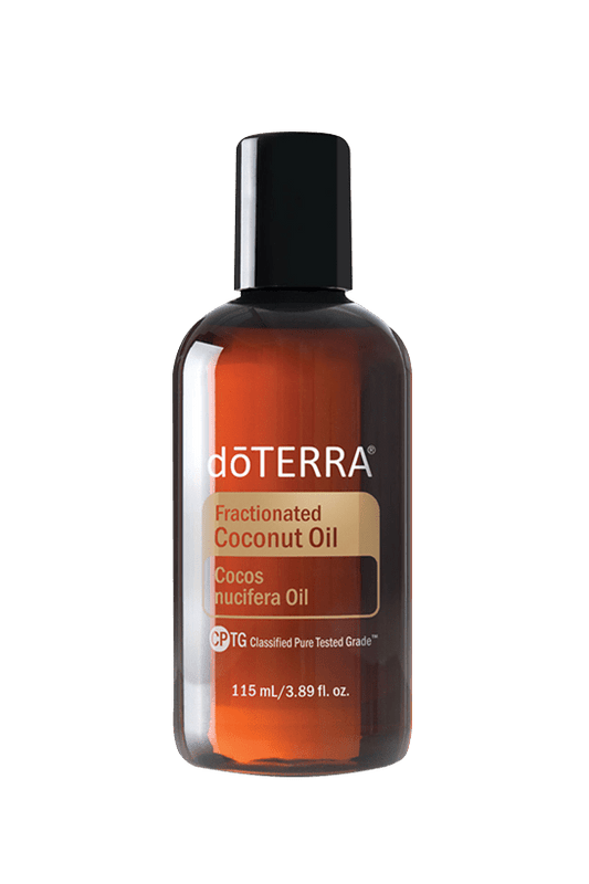 Fractioned Coconut Doterra Oil-3.89 oz