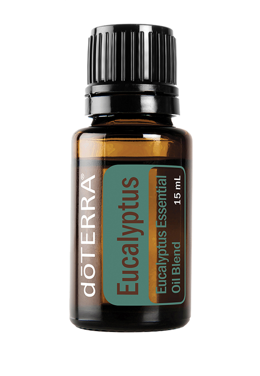 Eucalyptus Doterra Essential Oil-15 ml