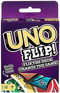 UNO Flip Card Game