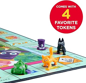 Monopoly Junior