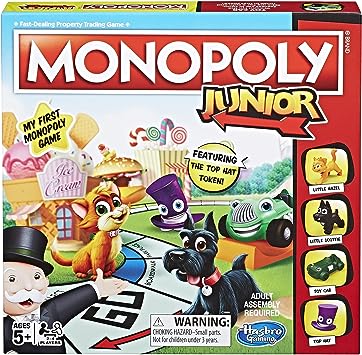 Monopoly Junior