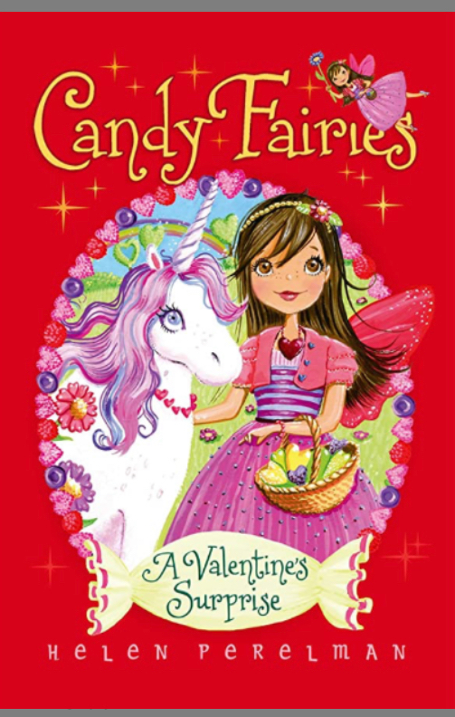 Candy Fairies A Valentines Suprise Book 7