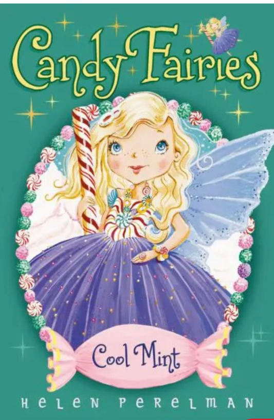 Candy Fairies Cool Mint Book 4