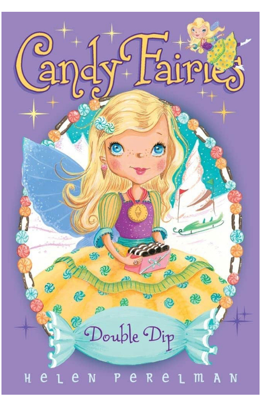 Candy Fairies Double Dip Book 9