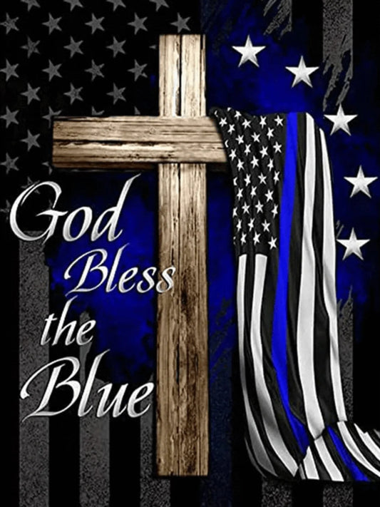 God Bless the Blue