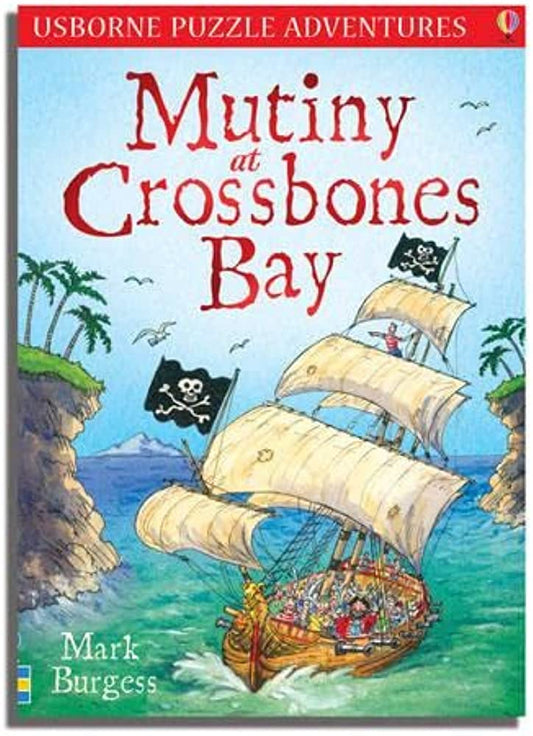Mutiny at Crossbones Bay-Puzzle Adventure