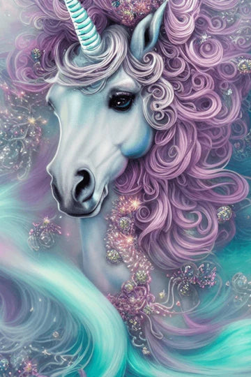 Mystic Unicorn